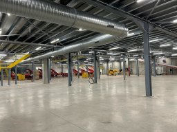 Logistics platforms