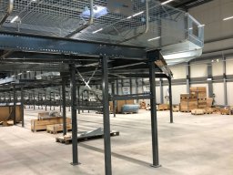 Logistics platforms