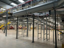 Logistics platforms