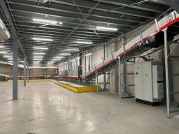 Logistics platforms