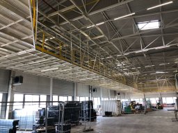 Technical structures
