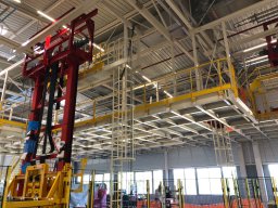 Technical structures