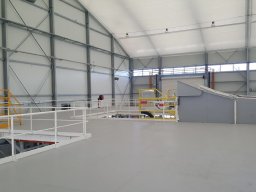 Technical structures