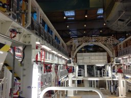 Technical structures