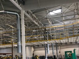 Technical structures