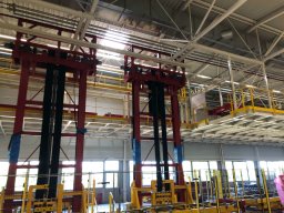 Technical structures