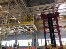 Technical structures